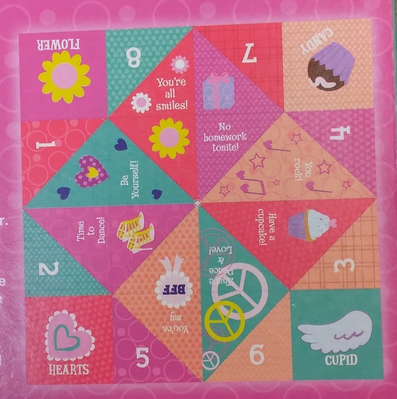 NIB | Fortune Teller Valentines 💝 20 Count - Picture 8 of 10